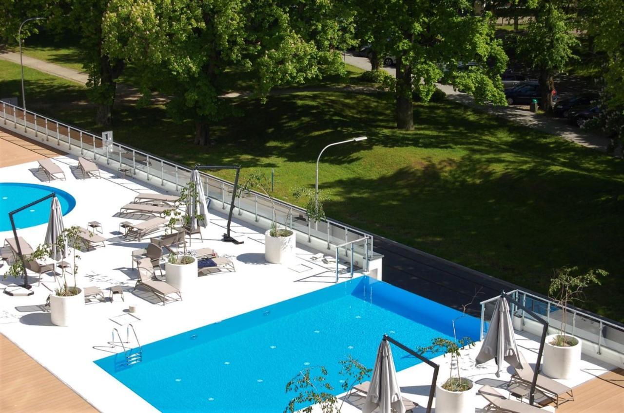 Nadmorskie Tarasy Kolobrzeg B202 Exteriör bild